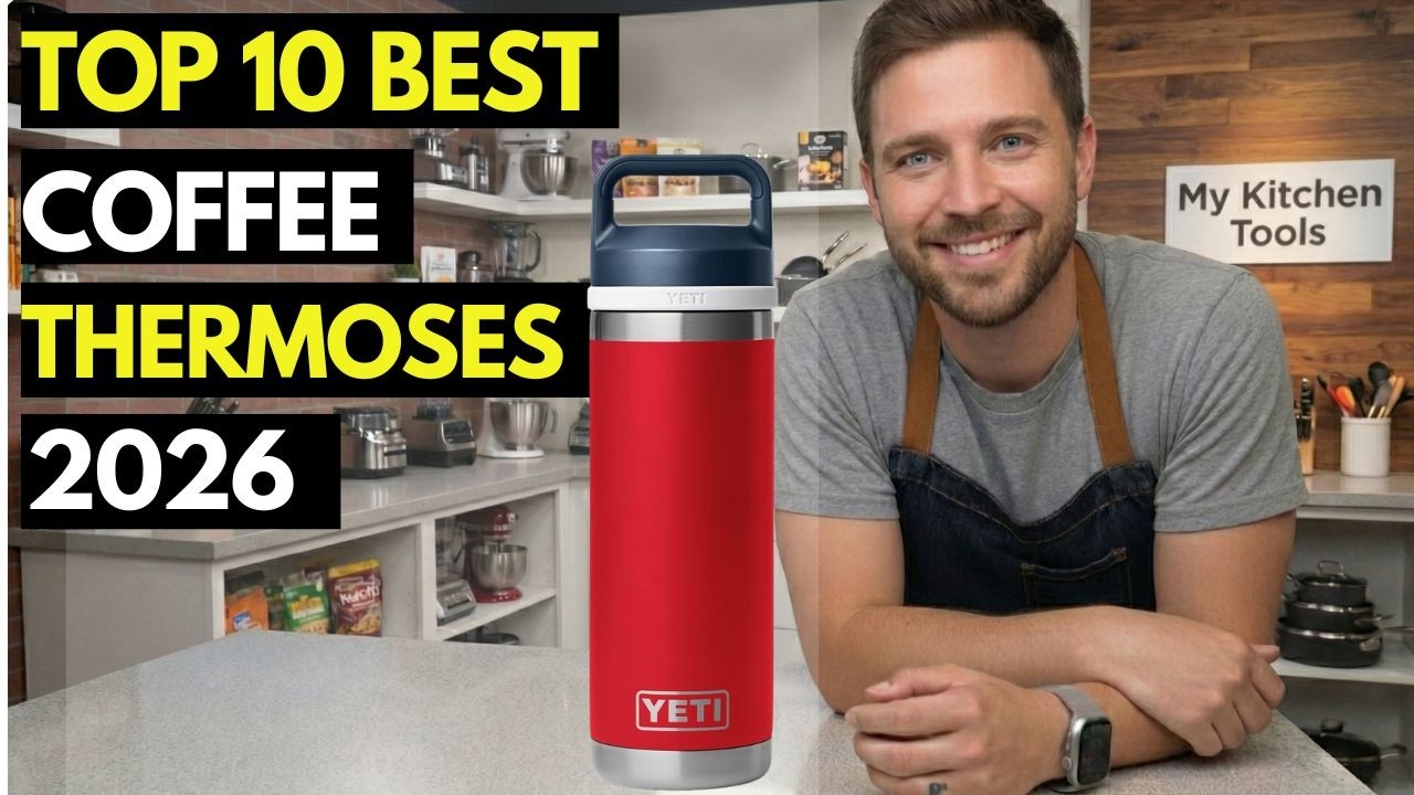 💥Top 10 Best Coffee Thermoses 2026 | Top-Rated Coffee Thermoses For Ultimate Freshness
