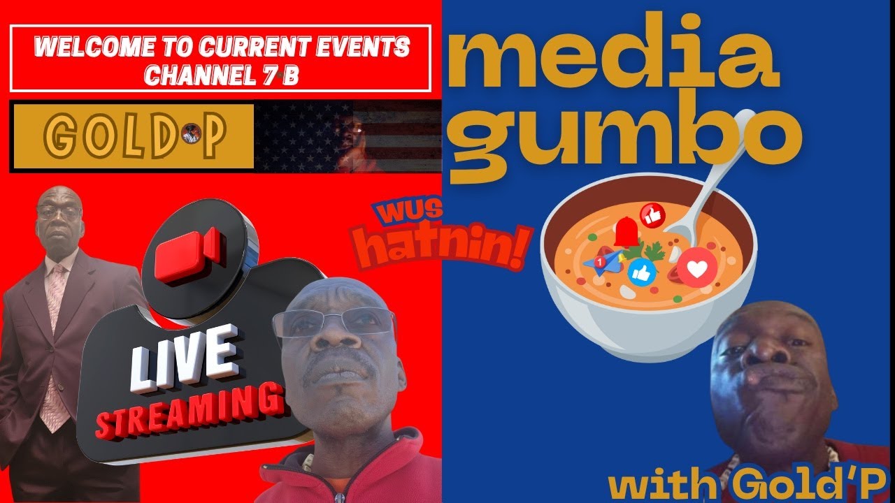 🔥 Friday Media Gumbo | Ayesha Curry, Kendra G, Manuel & Ashley &mdash; Stirring It All Up!