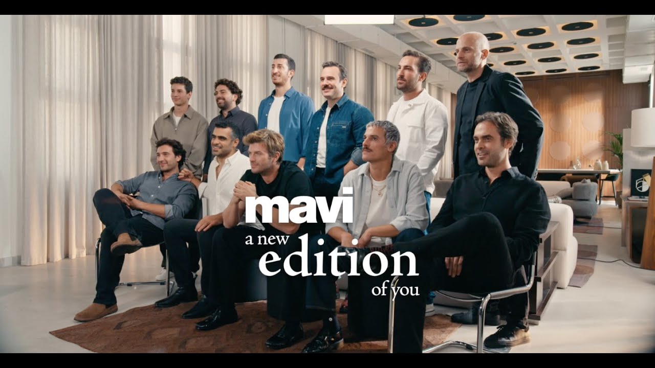 Kıvanç Tatlıtuğ Ve Mavi Edition Sunar: “A New Edition of You” | 1. Bölüm