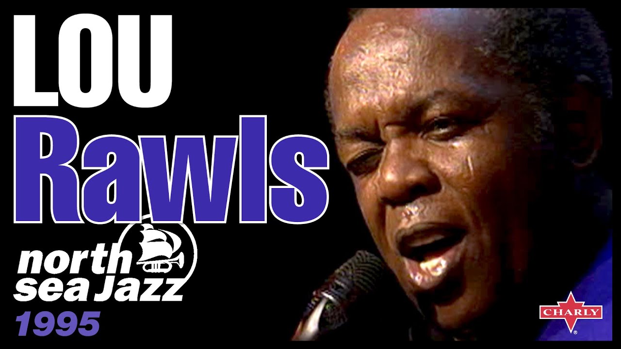 Lou Rawls || Live at North Sea Jazz Festival || 1995 The Hague