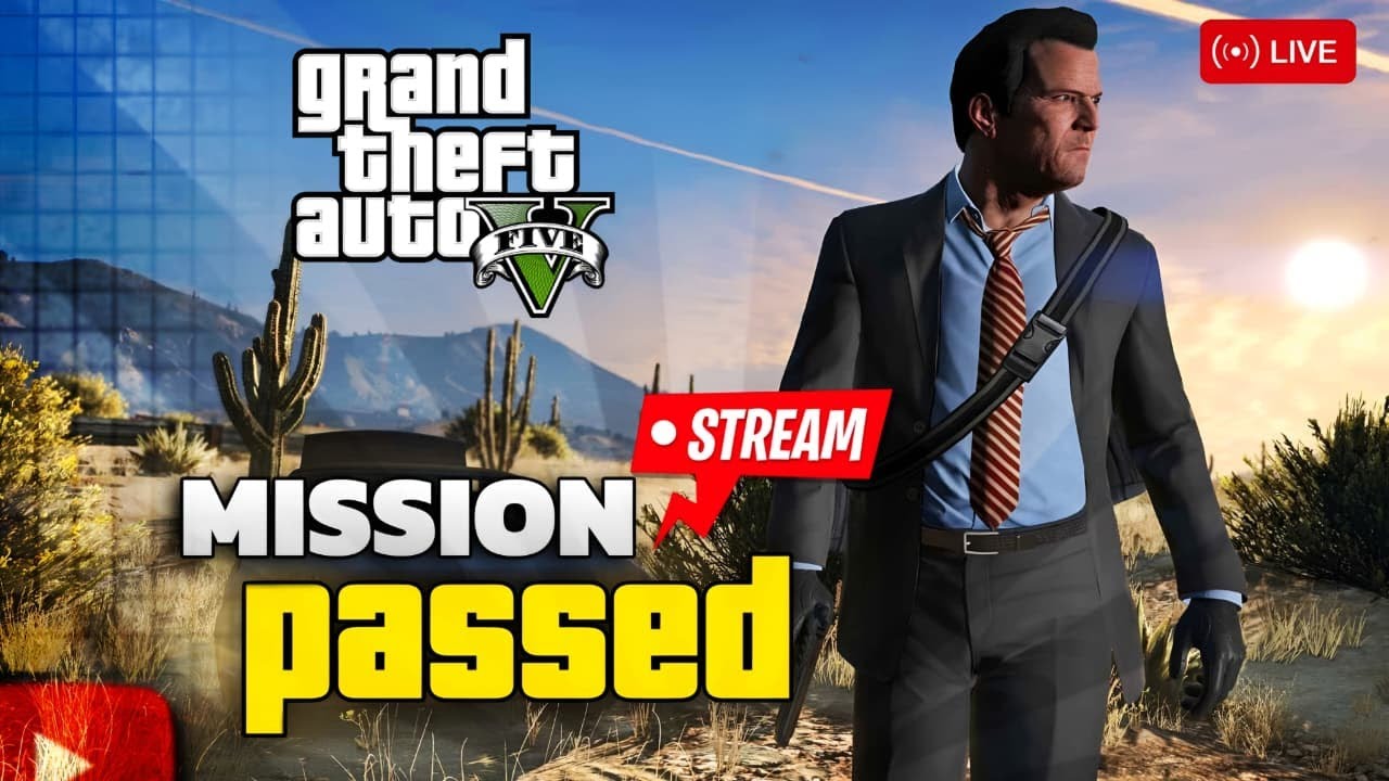 GTA 5 Mission Time !! 😀 | Franklin Aur Michael Ki Jodi Kamaal Karne Wali Hai 💥