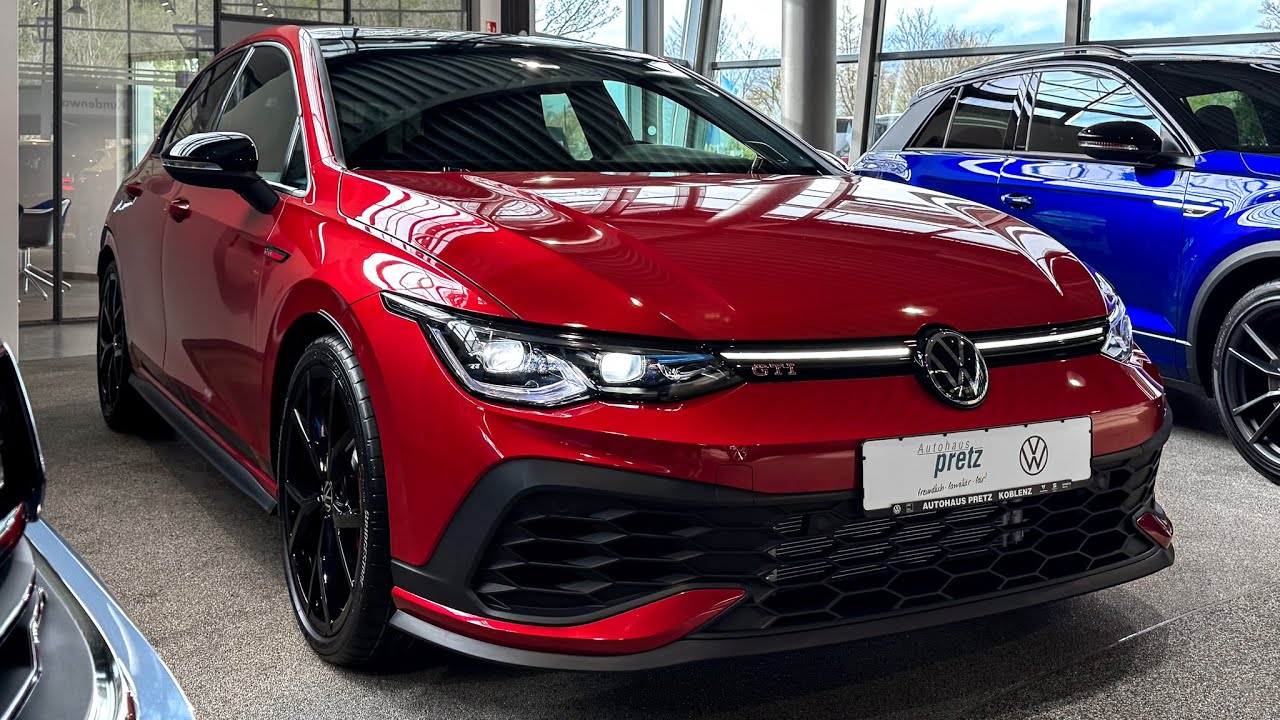 2024 Volkswagen Golf GTI Clubsport - Sound, Interior and Exterior