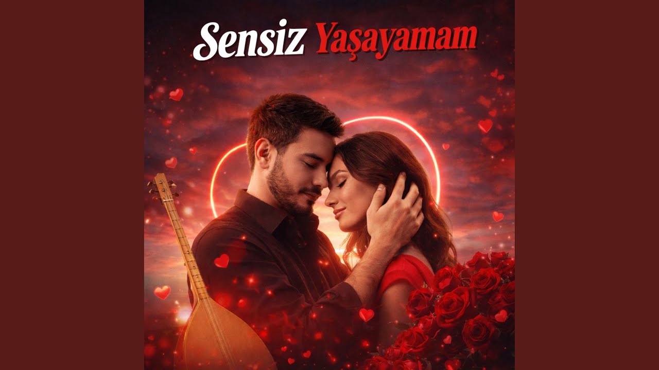 Sensiz Yaşayamam