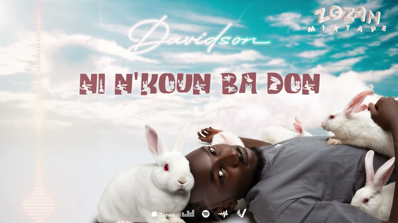 DAVIDSON - NI N’KOU BA DON 