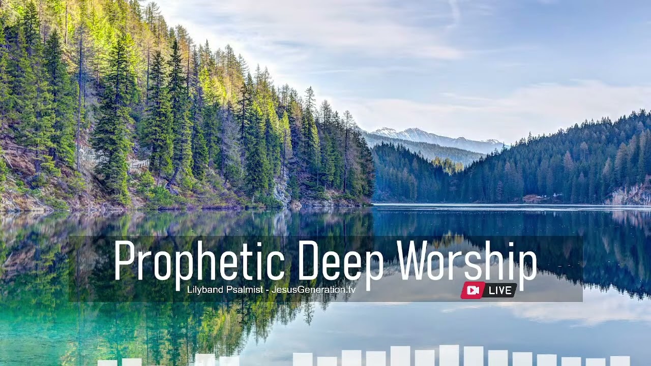Deep Spontaneous Prophetic Worship Recorded Live