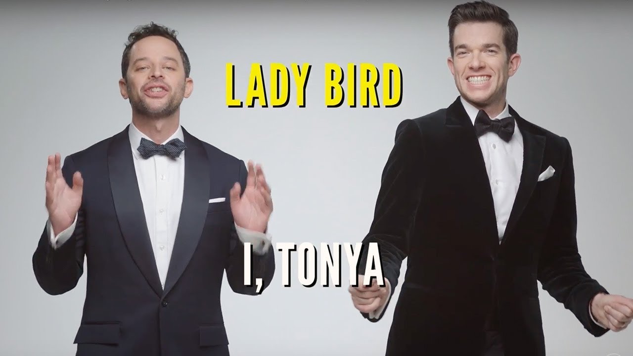 Nick Kroll & John Mulaney's greatest hits | 2018 Film Independent Spirit Awards