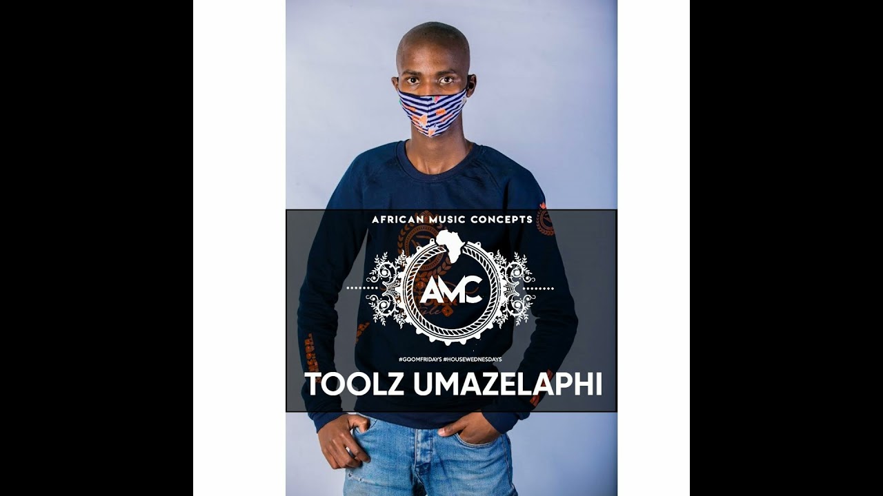 #GqomFridays Mix Vol.218 (Mixed By Toolz Umazelaphi)