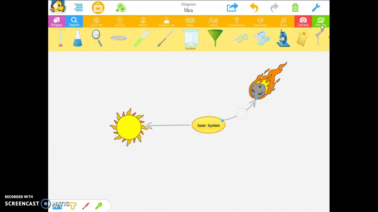Kidspiration Maps Lite Tutorial