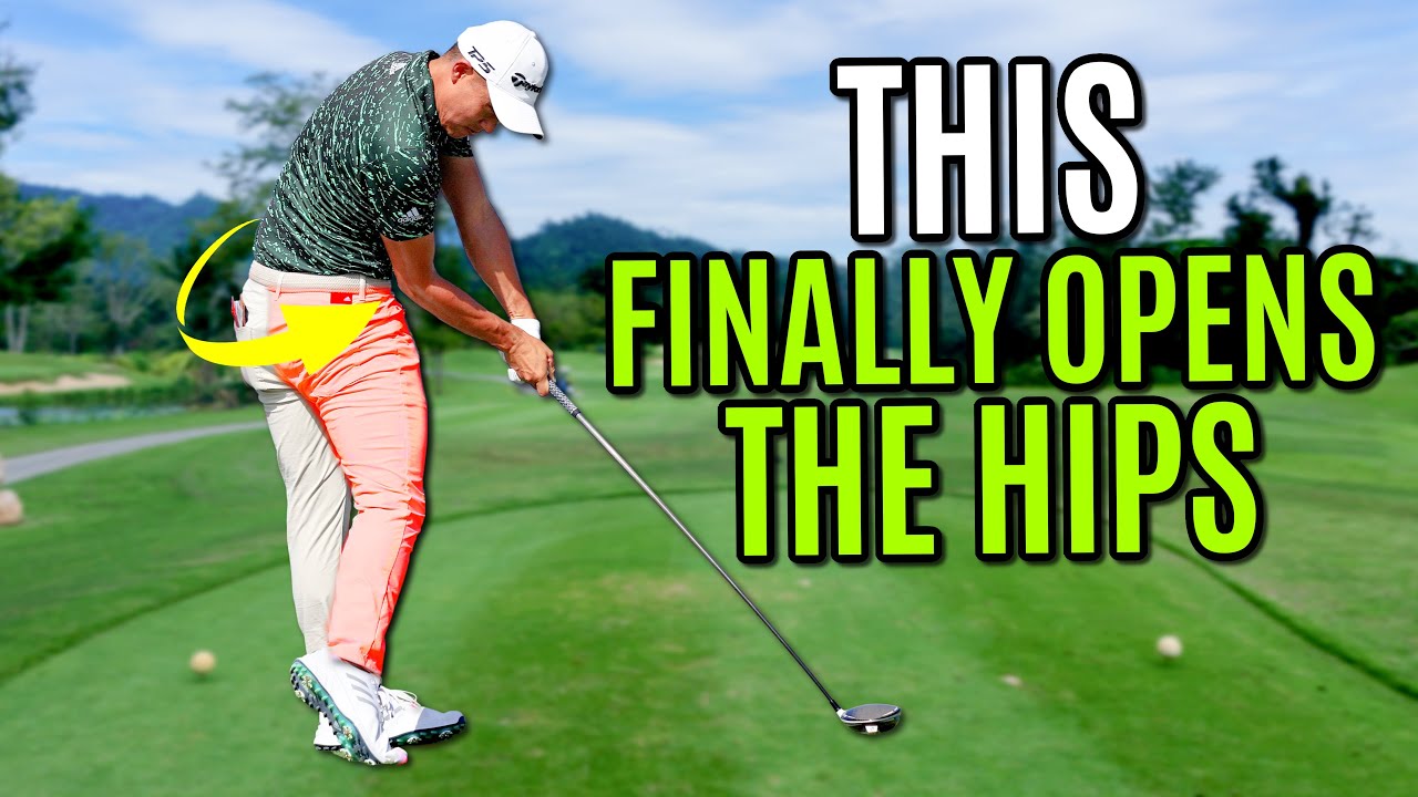 You Won't Believe How Solid You Hit Your Irons With This Drill