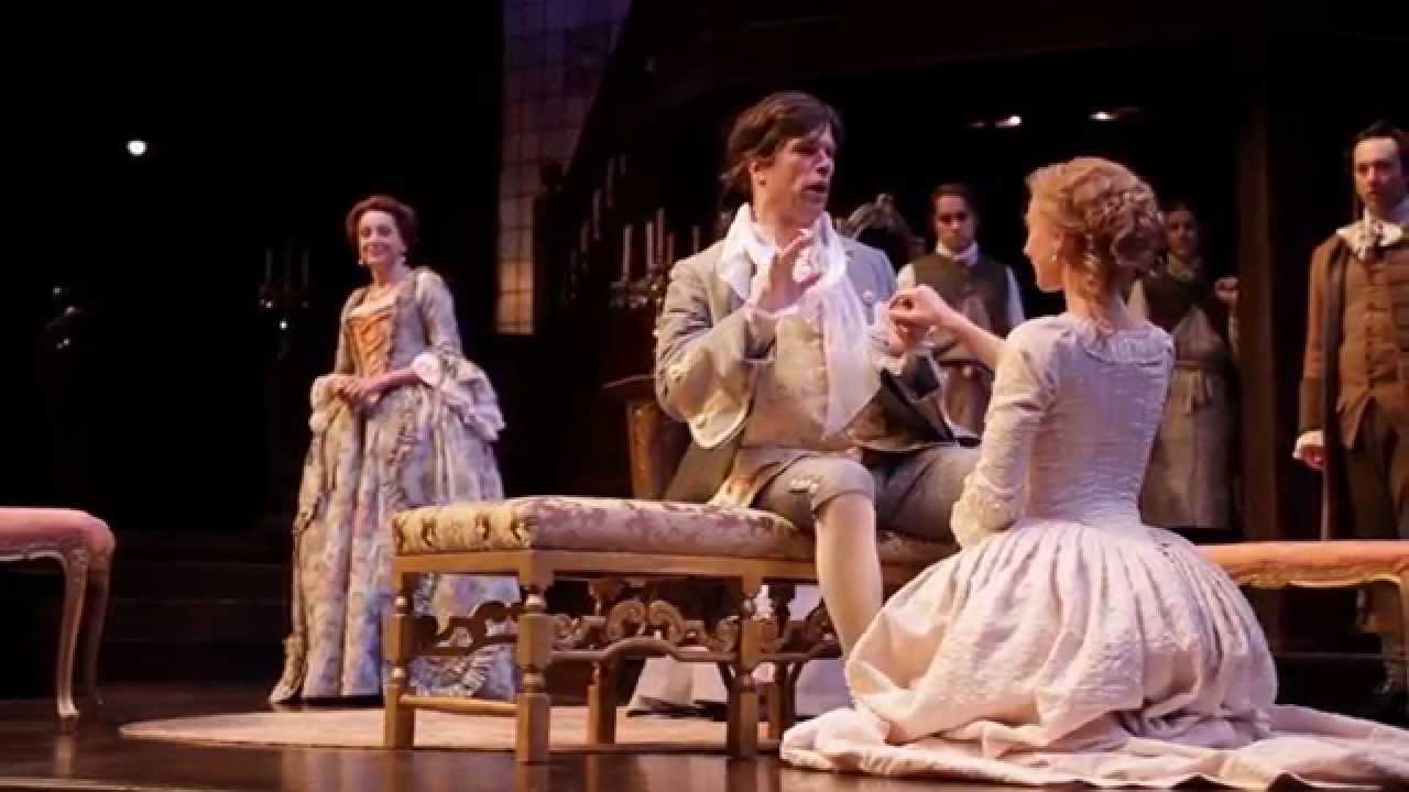 The Beaux' Stratagem Production Clip | Stratford Festival 2014