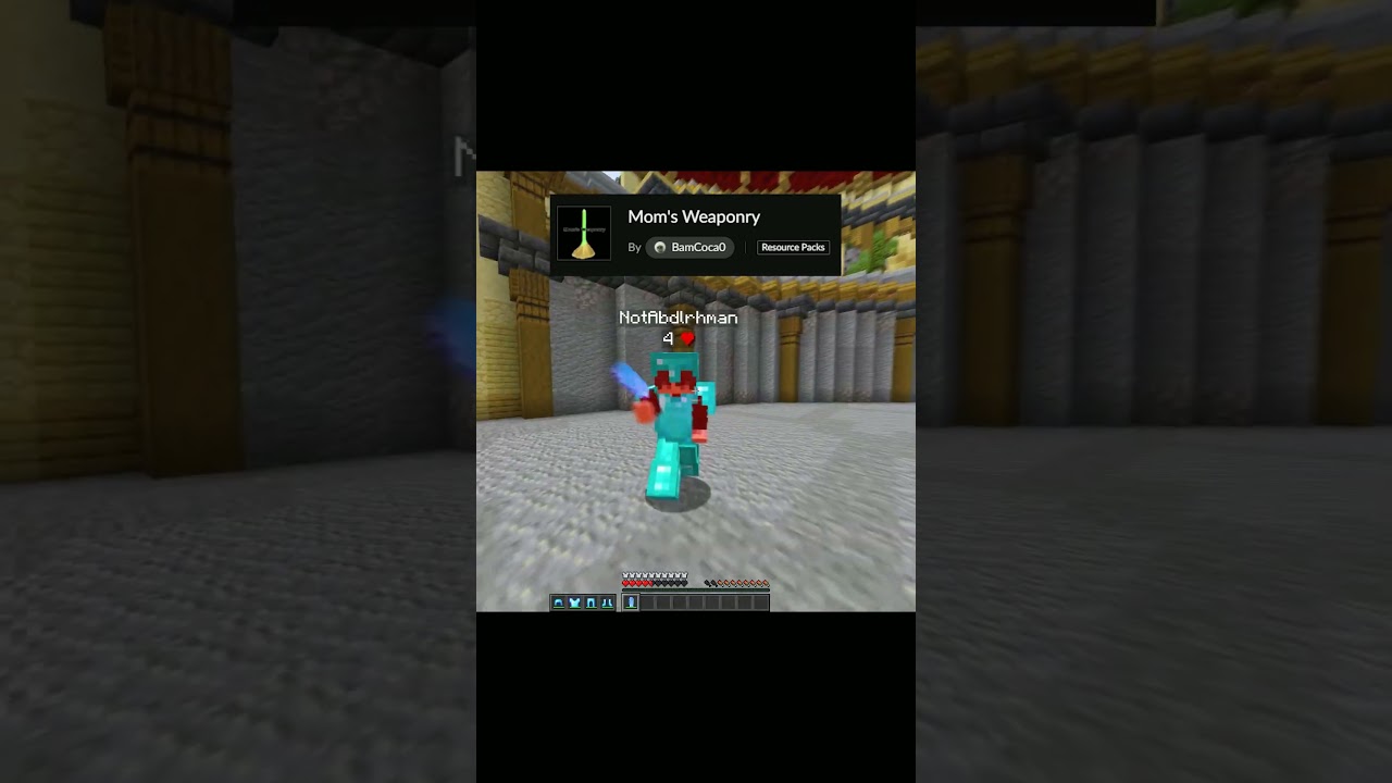 Best Texturepacks For PVP