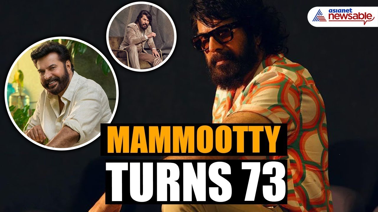 Actor Mammootty Turns 73: Inside His Lavish Lifestyle and Rs 340 Crore Net Worth