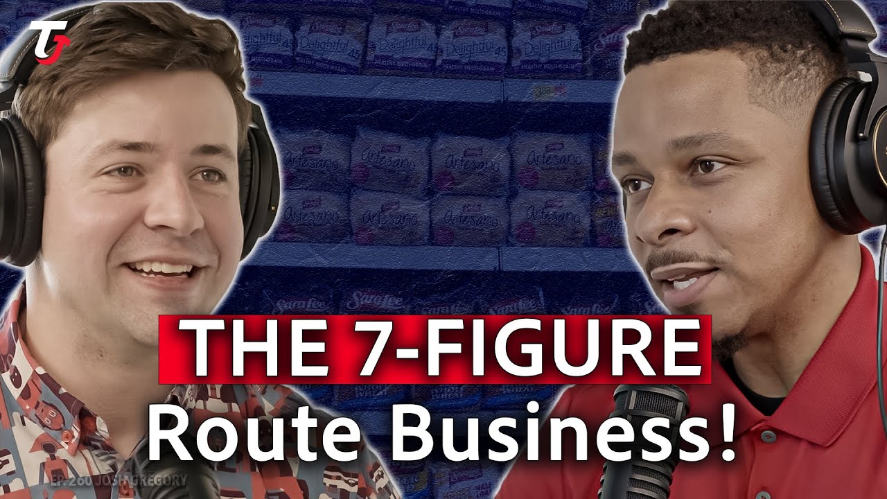 ROUTES FOR SALE: Make 80% PROFIT, Buy With No Money!