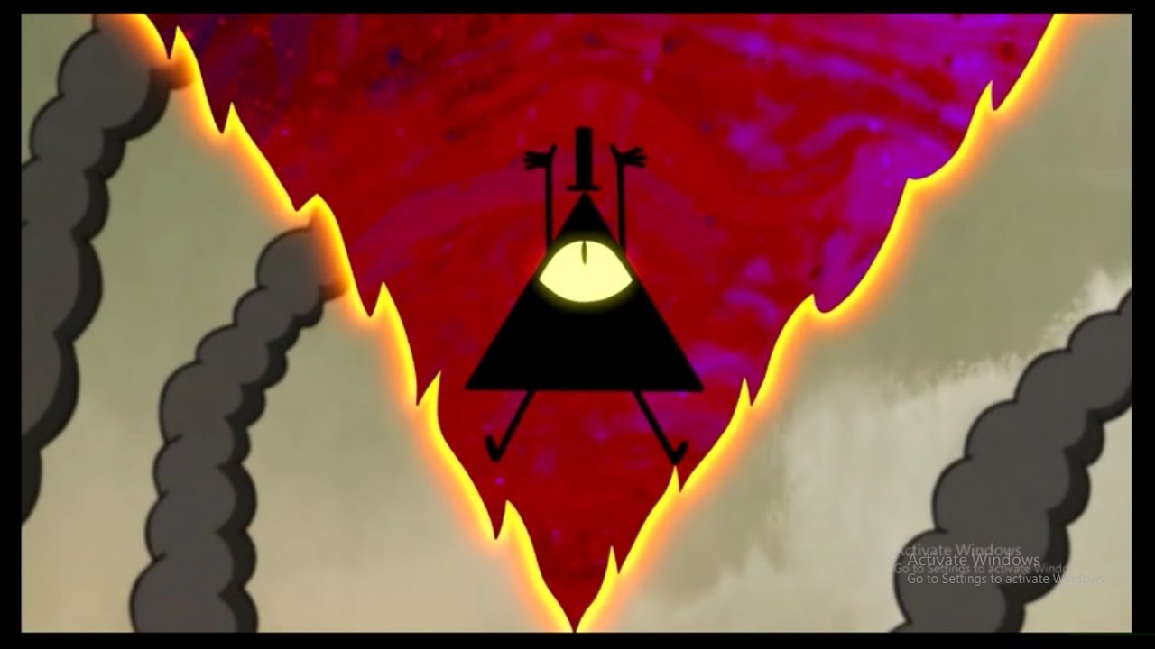 Every Bill Cipher Laugh