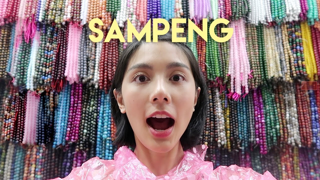 VLOG ต่อคิวกินข้าวร้านดังเยาวราช ช้อปปิ้งสำเพ็ง  | Fah Sarika