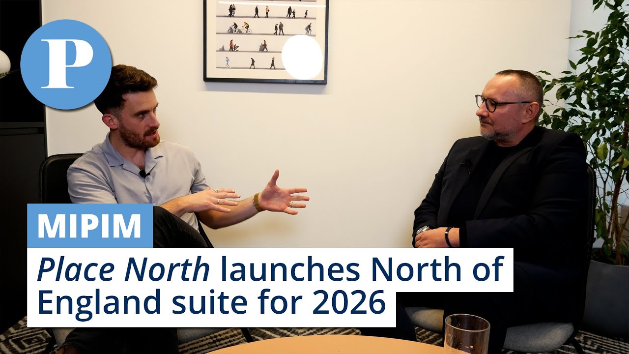 Place North launches North of England suite for MIPIM 2026