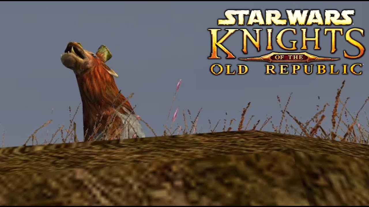 Dantooine Days - Star Wars: Knights of the Old Republic #14