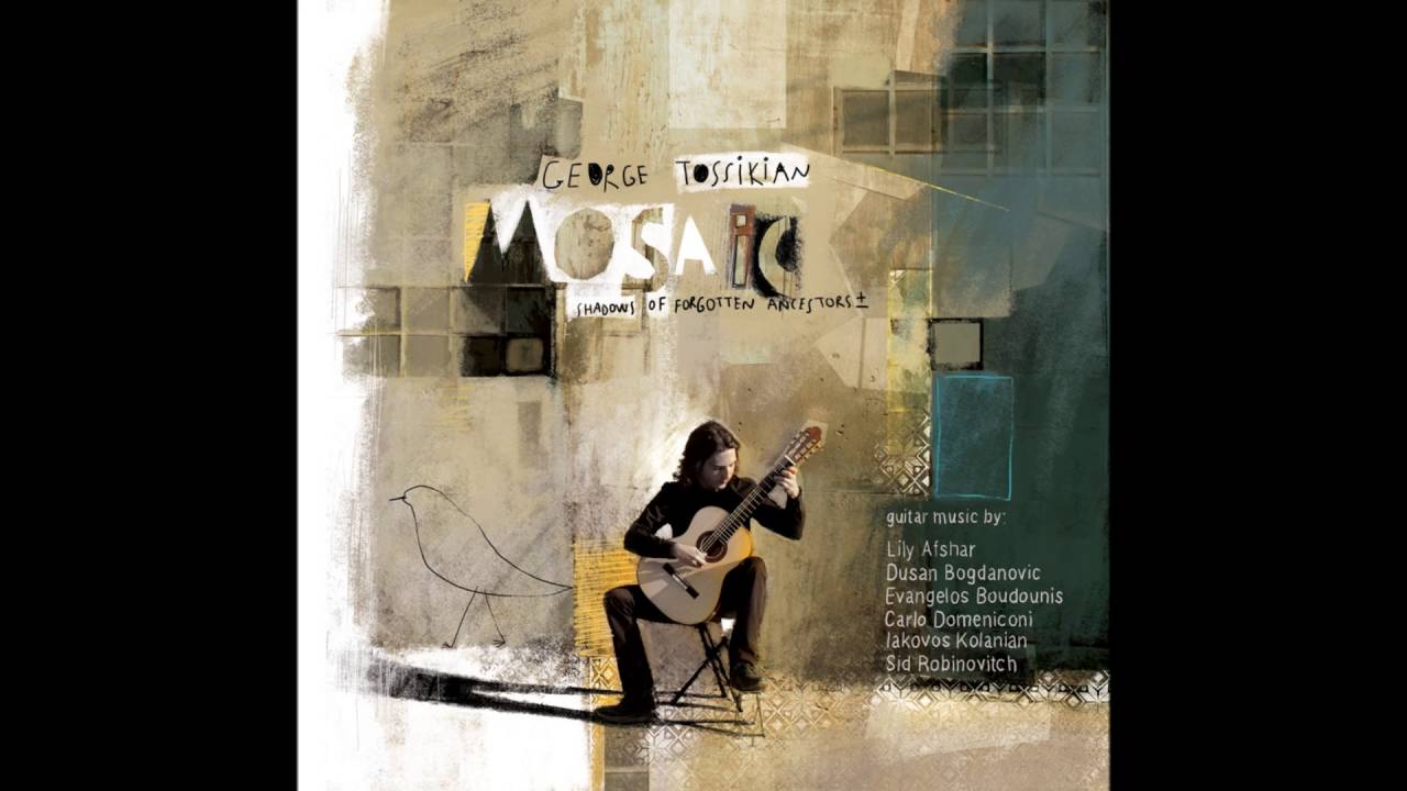 G.Tossikian: Kol Nidrei, after a Jewish Folksong (Sid Robinovitch) [Τοσικιαν]