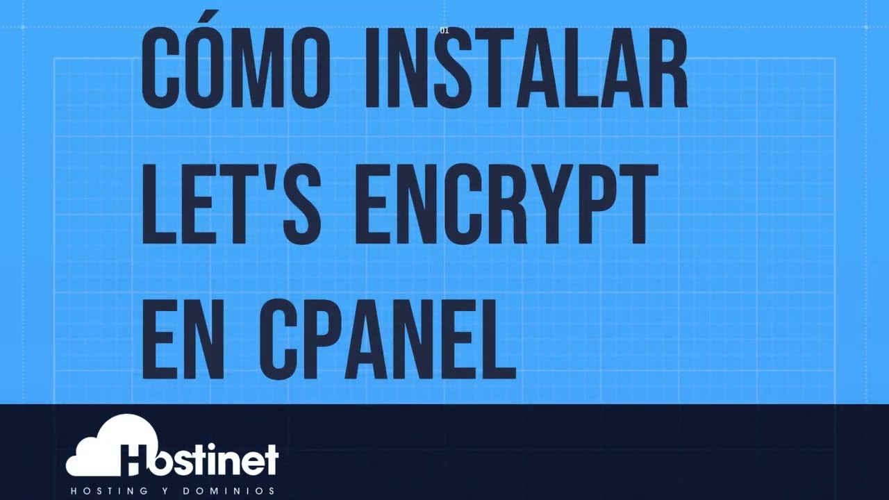 Cómo emitir un certificado SSL de Let's Encrypt en cPanel 🔒