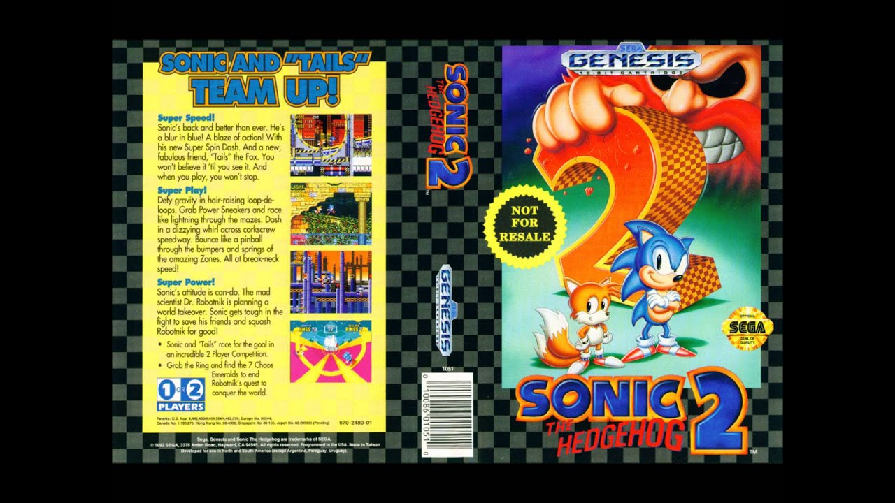 [Sonic 2] | Aquatic Ruin Zone | [Trap Beat Remix] Stylez-T.
