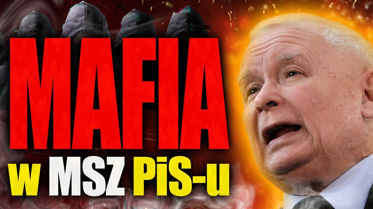 Mafia w MSZ w czasie rządów PiS. Tomasz Szwejgiert, Jan Piński