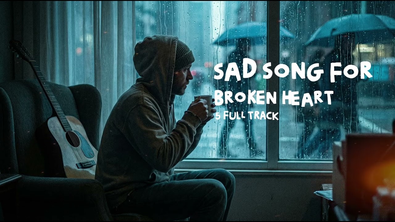 Emotional Ballads 🥀 | 5 Original Sad Songs for Late Nights