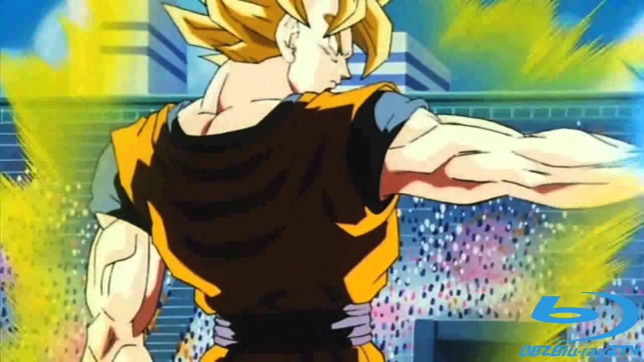 Goku Threatens Kai ►True 720p HD◄