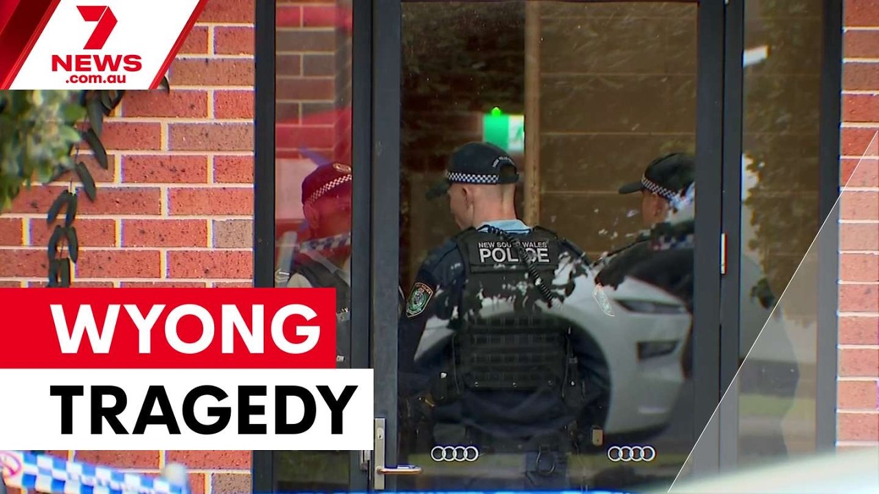 Женщина задержана после обнаружения тела ребенка в доме в Уайонге | 7NEWS