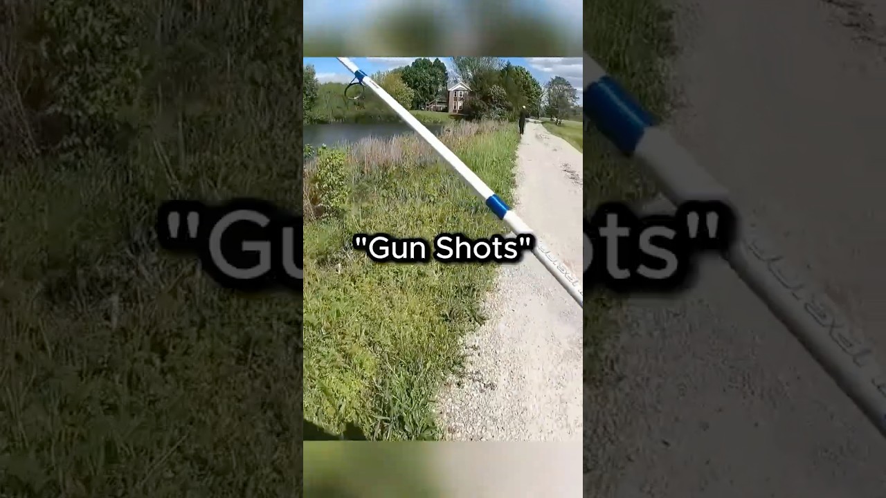They Got Shot At While Fishing!😮