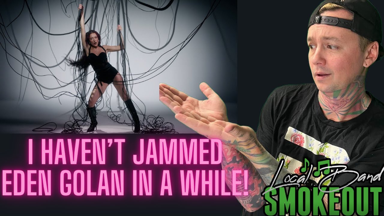 IT'S A HIT! Eden Golan - You & I ( Reaction )
