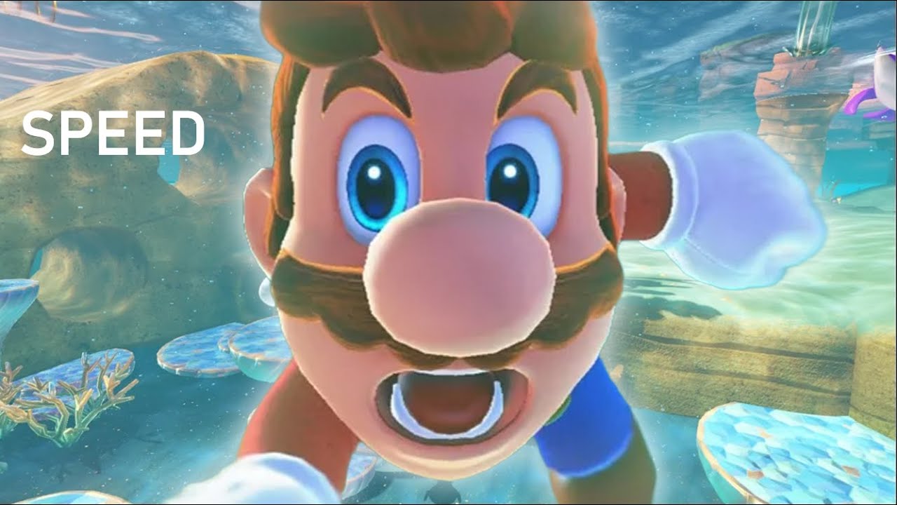 SMO Speed run Any% again