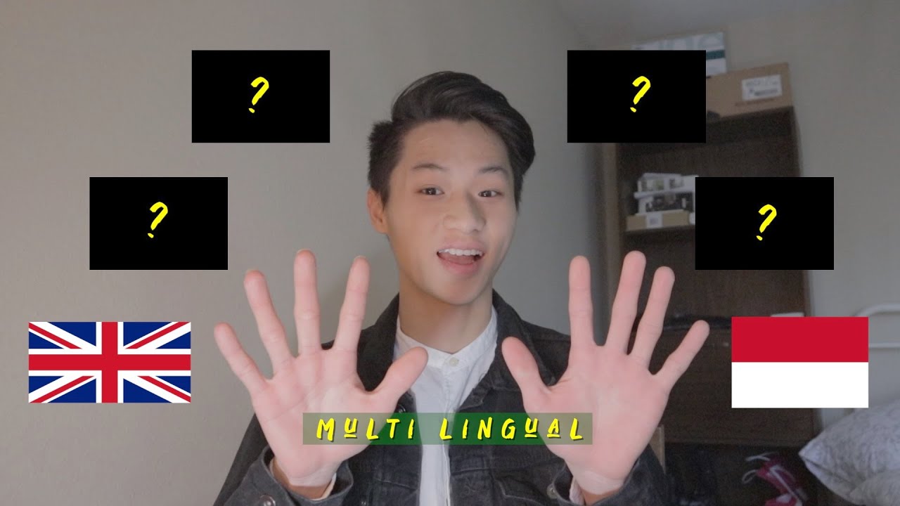 10 Bahasa yang Dapat Saya Kuasai.
