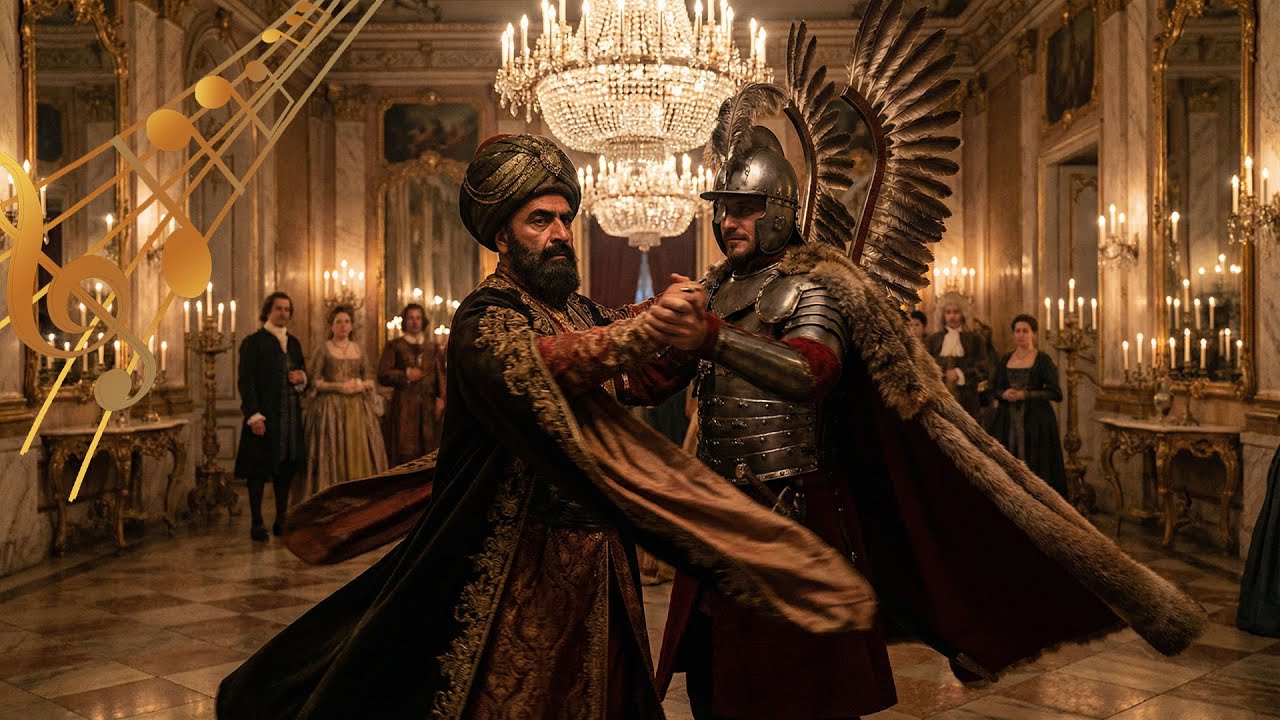 The Turk of Vienna &ndash; 1683 | Oriental Folk Metal [English Subtitles]