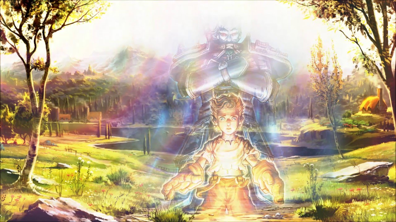 Fable Hall of Heroes (Interlude) Orchestral Remix