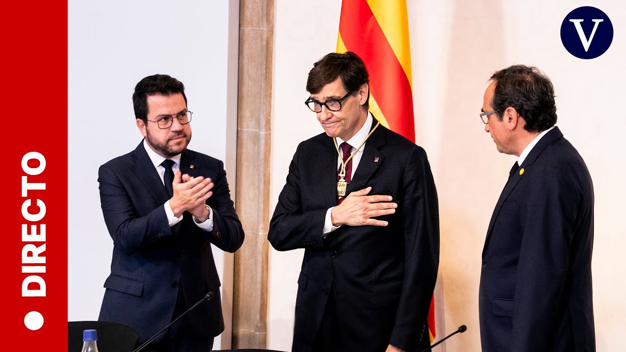 Illa preside la toma de posesión de los consellers del nuevo Govern