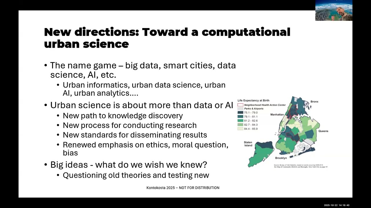 ACSP2025 - Urban Planning AI Workshop: Video 04