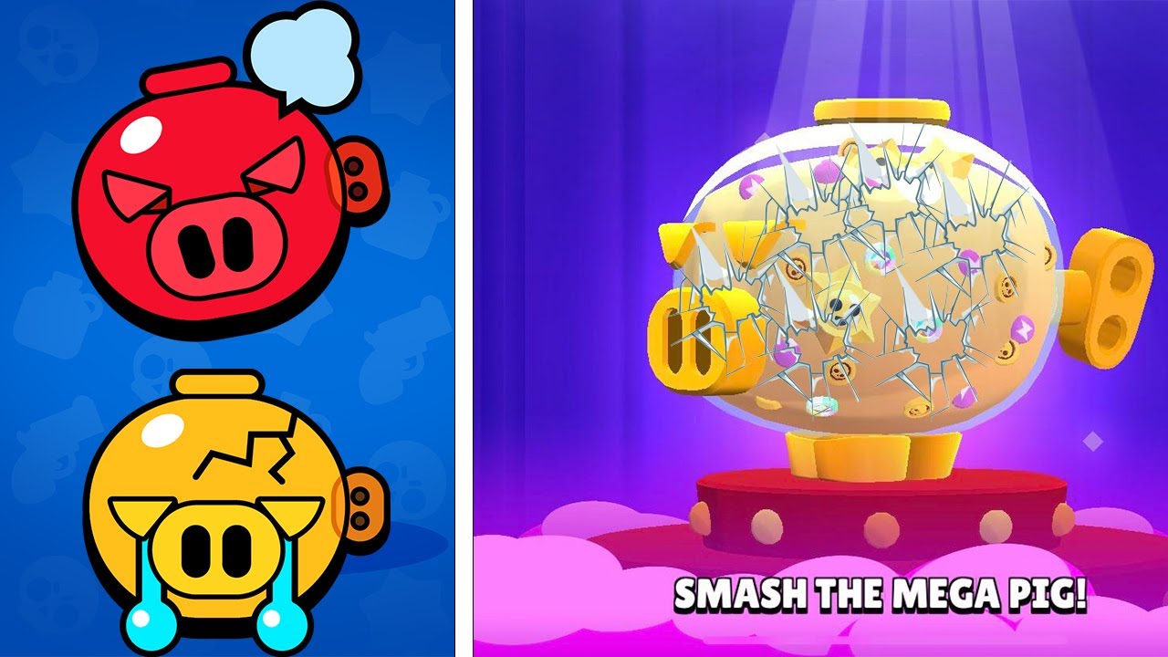 my mega pig is ruined...