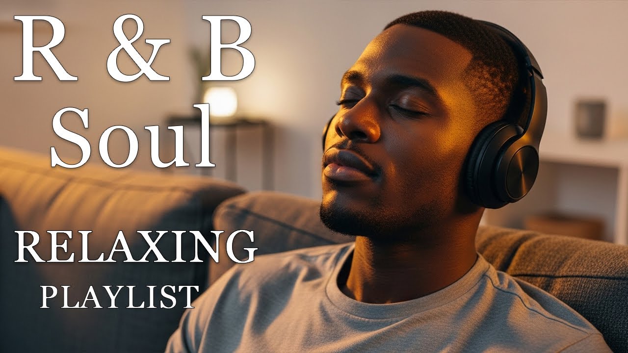 R&B Heartfelt Melodies Quiet Soul After Hours