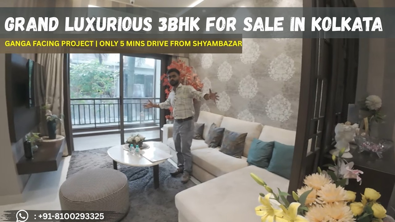 PREMIUM 3BHK FLATS FOR SALE NEAR SHYAMBAZAR KOLKATA |📞8100293325 | #mgglobalkolkata #mgglobal