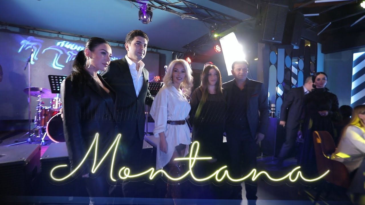 Երևանում տեղի ունեցավ Montana music house-ի բացումը