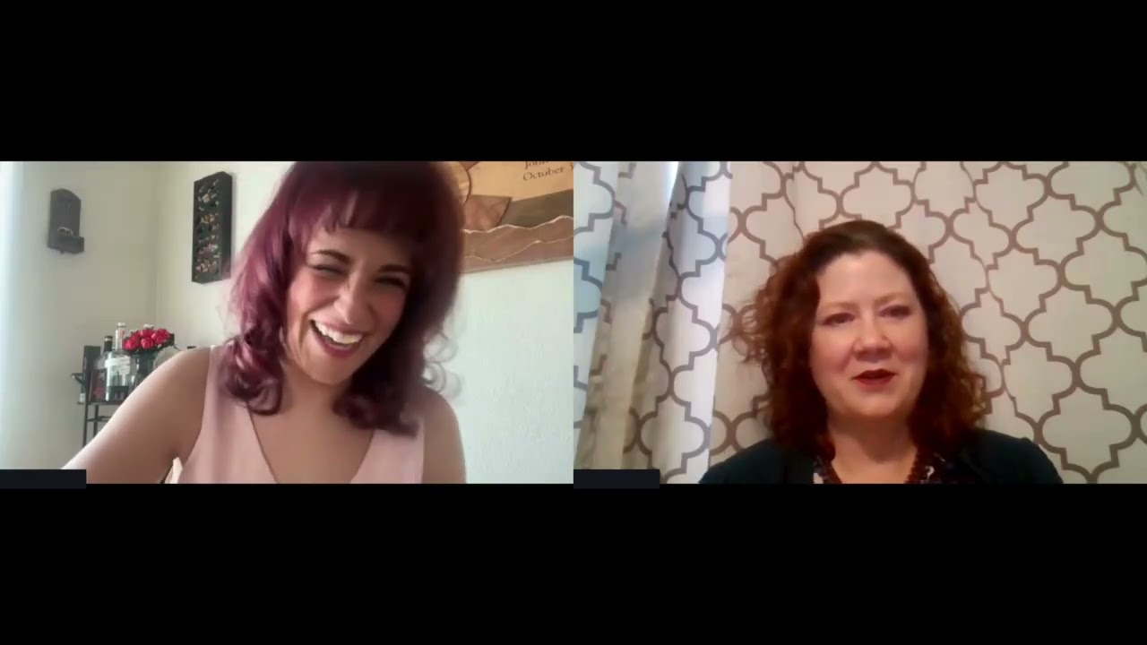 An Interview with Blythe Brandnburg