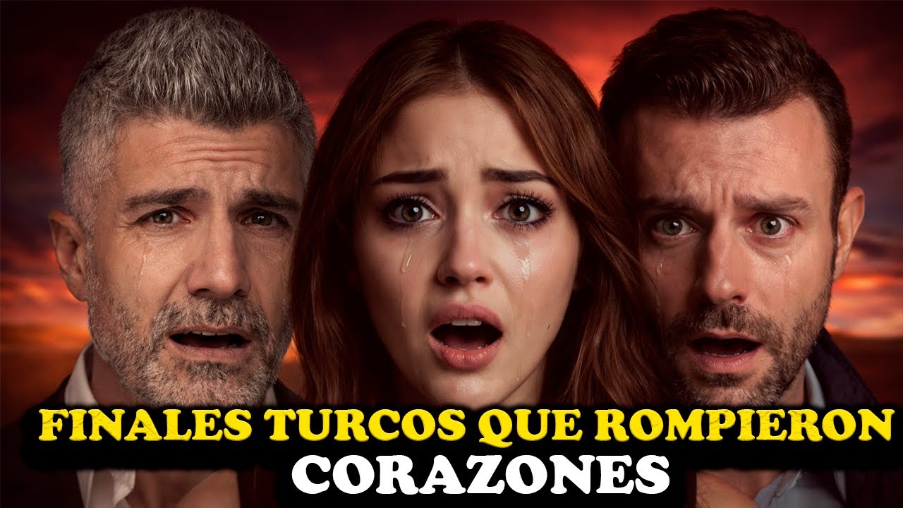 NOVELAS TURCAS COM FINAIS MAIS CHOCANTES