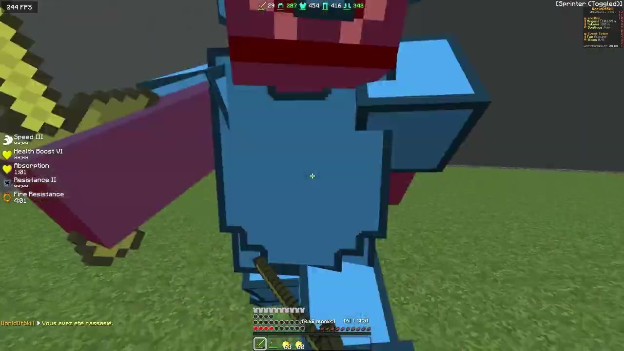 Worlofskill Dropped Montage !