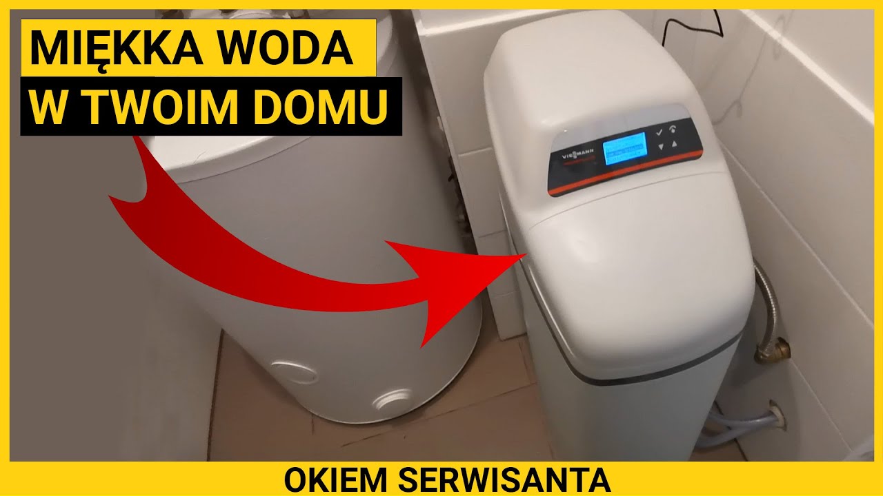 AQUASTILLA 25 VIESSMANN - montaż i om&oacute;wienie