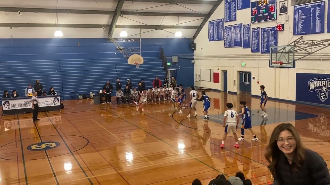 4th Quarter 12.5.25 vs. SSF
