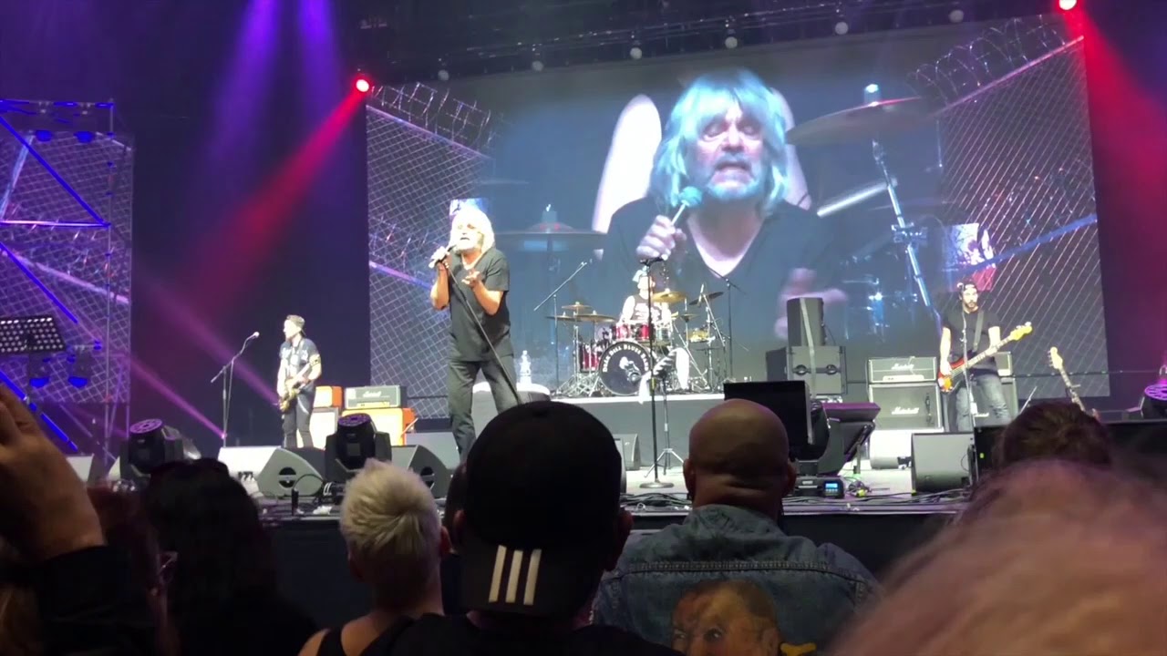 Deák Bill Gyula 70 Budapesti koncert 2018.11.09.