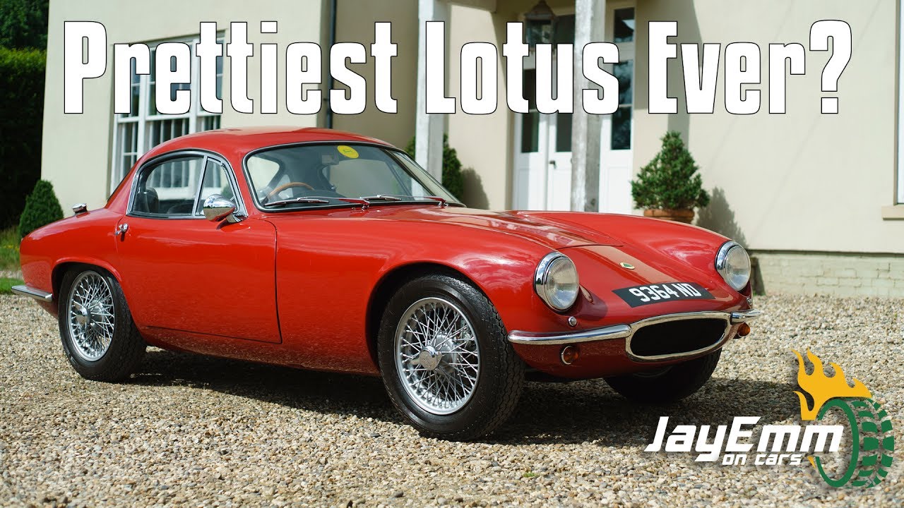 Lotus Elite #1649