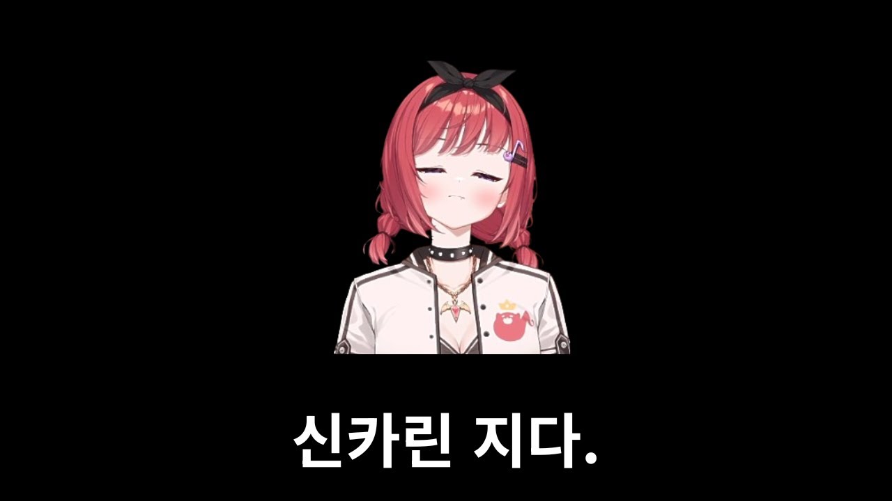 신카린 지다.