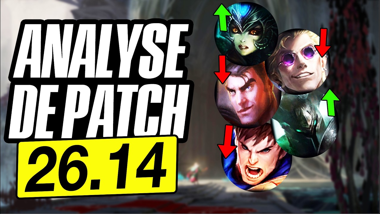 A GOATED UPDATE? MY THOUGHTS ON PATCH 26.14