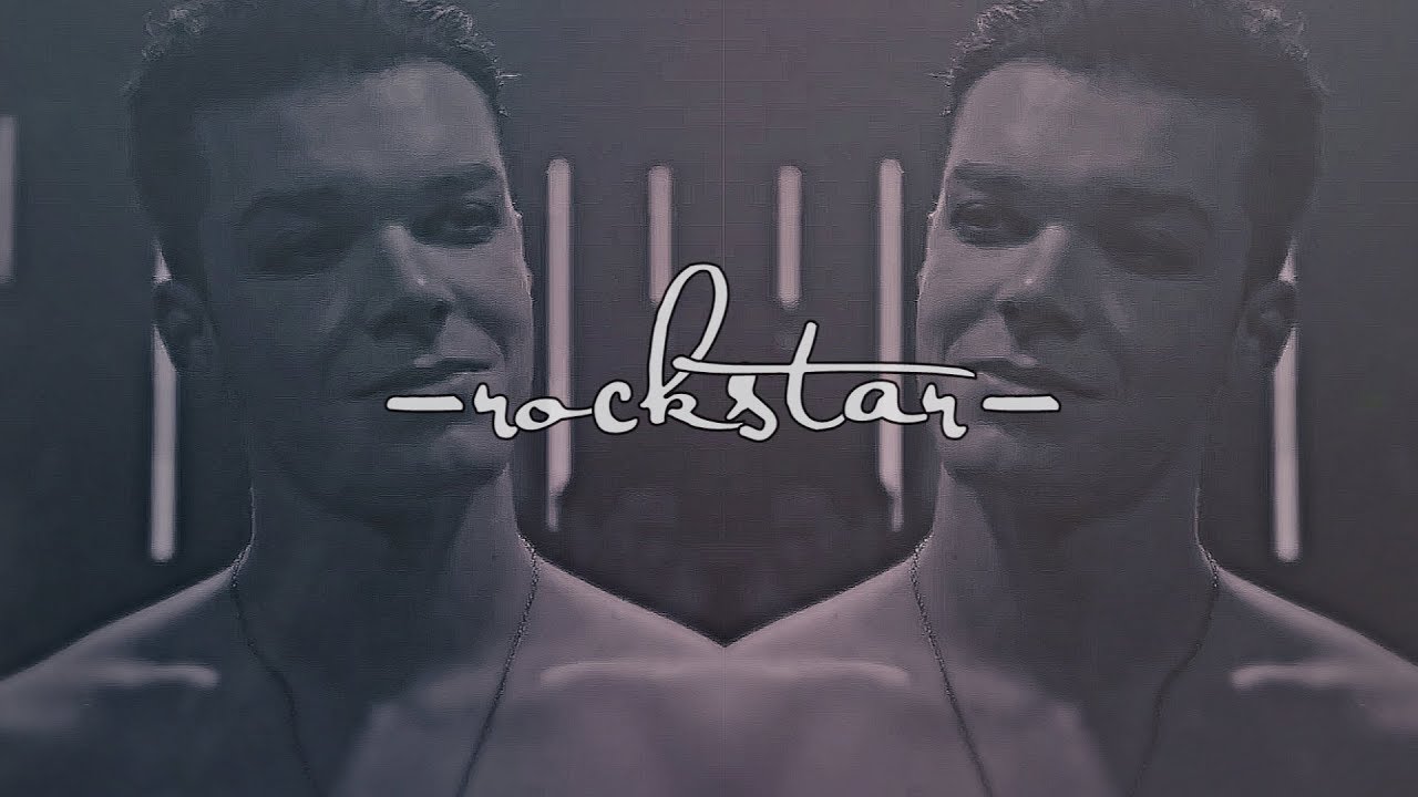 Ian Gallagher | Rockstar